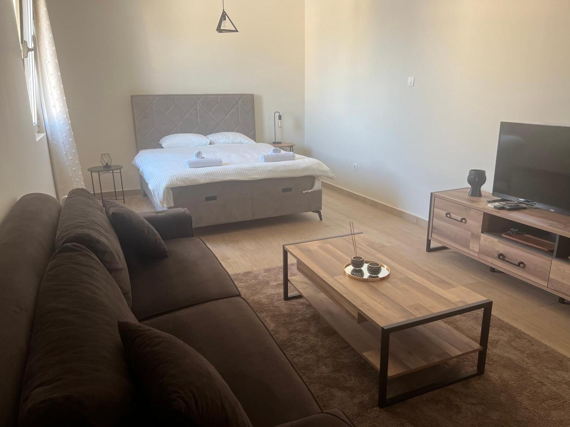 Studio Apartment Vukcevic Подгорица Экстерьер фото